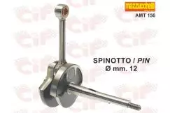 Krumtap Ø12mm Racing AMT 156, Mazzucchelli - Vespa/Piaggio - 