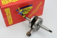 Krumtap Ø12mm, Mazzucchelli - AM6 Motor - Krumtap & Motorlejer