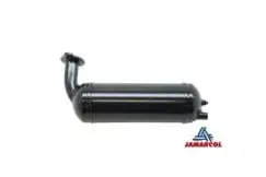 Udstødning med flange Standard - Peugeot 103 - Udstødning