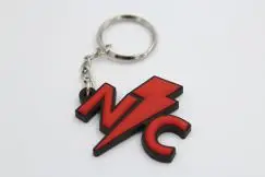 Nøglering NC-Motorparts - Accessories