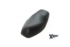 Sædeovertræk Carbon - Honda Wallaroo - Sæde & Betræk