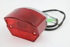 Baglygte Komplet Bigger - Universal - Lygter & Pærer