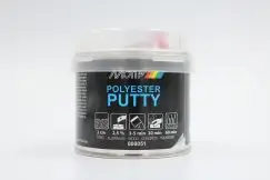 Polyesterspartel 250 gram, MoTip - 