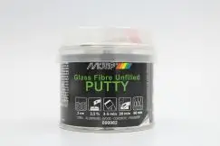 Glasfiberspartel 250 gram, MoTip - 