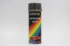 Spraymaling 400ml Anthrazit-Metallic, MoTip - Olie & Kemi
