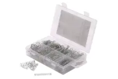 (Udsolgt) Trykfjeder sortiment 246 dele, BGS Technic - 