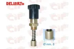 Manuel chokersæt (8mm) PHBG, DellOrto - 