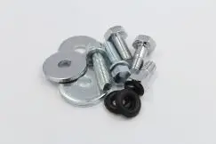 Boltsæt til forgaffel - Yamaha FS1 DX 1976 - Forgaffel