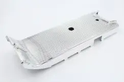 Fodplade krom - Vespa/Piaggio Ciao - 