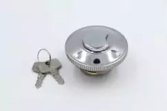 Tankdæksel med lås - Yamaha FS1 - Stel & Tank