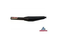 Lyddæmper 28mm Sort Fuego Racing, Jamarcol - Udstødning