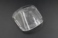 Speedometer VDO Cover - Sachs & Zündapp - Speedometer & Cockpit