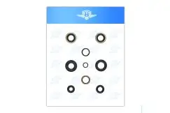 Simmeringssæt - Monark Husqvarna - Krumtap & Motorlejer