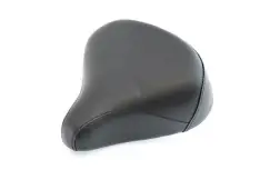 Sadel Norsjö Sort - Universal - Sæde & Betræk