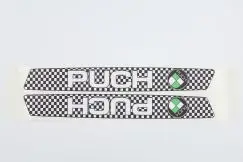 Stafferinger til tank Ternet - Puch Maxi - Stafferinger & Stickers