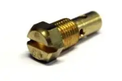 Tomgangsdyse #35 Bing - Karburator Dyser