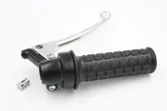 Gashåndtag Komplet, Lusito - Puch Maxi P & K - 