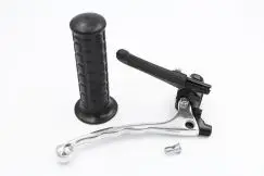 Bremsekonsol Komplet, Lusito - Puch Maxi - 
