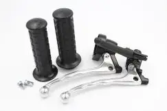 Gas og bremse sæt, Lusito - Puch Maxi - 