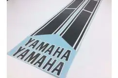 Stafferinger til tank - Yamaha FS1 1977 - Stafferinger & Stickers