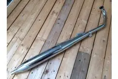 Udstødning Komplet, Jamarcol - Tomos Cross S - Udstødning