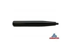 Lyddæmper sort - Morini/Minarelli Automatic - Udstødning