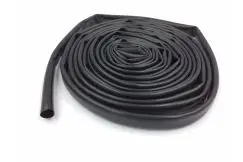 (Udsolgt) Kabel Sleeve 5 Meter Sort - 2-4 ledninger - Tænding & Elektriske dele