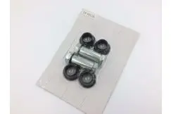 Bøsningsæt ved forgaffel - Vespa/Piaggio Ciao - Forgaffel