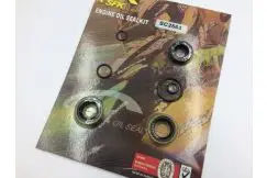 Simmeringsæt Standard - Kreidler 4 & 5 gear - Motor & Geardele