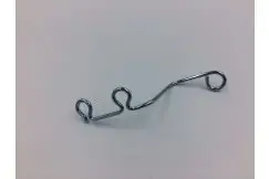 Kabel holder ved forskærm - Vespa/Piaggio Ciao - Forgaffel