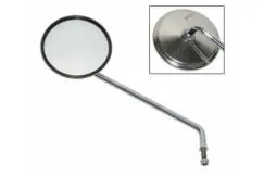 Sidespejl M8mm Krom, BUMM - Kreidler - 