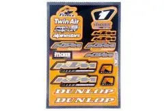 Stafferingssæt - KTM Racing - Stafferinger & Stickers