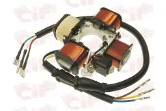 Stator - Vespa/Piaggio Ciao, Bravo & Si - Tænding & Elektriske dele