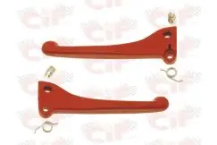 Grebsæt Rød - Vespa/Piaggio Ciao & Bravo - 