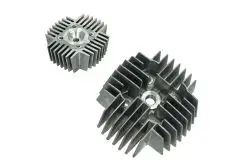 Topstykke 38mm Racing, DMP - Puch - 