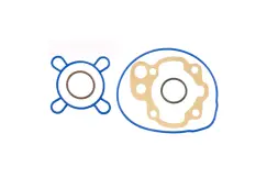 Sodsæt, RMS - AM6 Euro 2 - Pakninger