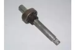 Kickstarteraksel Original - Kreidler 3 gear - Motordele