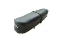 Twinsæde - KTM Comet - Sæde & Betræk