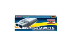 Udstødningspasta 80ml, Arexons - Udstødning