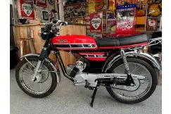 (SOLGT) Yamaha FS1-DX - Køretøjer til salg