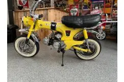 (SOLGT) Honda DAX - Køretøjer til salg