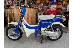 (SOLGT) Suzuki FZ50 - Køretøjer til salg