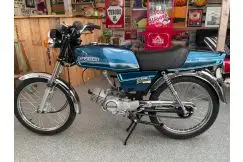 (SOLGT) Suzuki DM50 - Køretøjer til salg