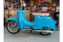 (SOLGT) Simson Schwalbe - Køretøjer til salg