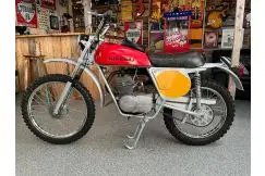 (SOLGT) Gilera 50 Enduro - Køretøjer til salg