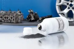 Sandblæsningsmateriale 850 g, BGS Technic - Zweirad Union