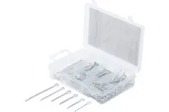 Split sortiment 135 dele, BGS Technic - Zweirad Union