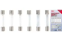 Glassikrings sortiment 120 dele, BGS Technic - Zweirad Union