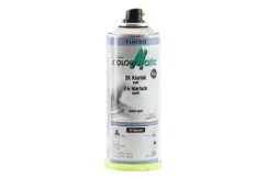 Klarlak 200ml 2-Komponent Mat, MoTip - Aprilia