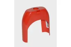 Forgaffel kappe rød - Kreidler 1964-66 - Stel dele